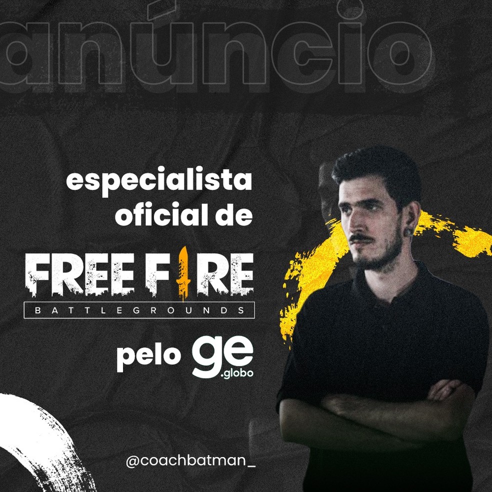 CCXP 2023: Alok promove final de X1 dos Crias e Jogo das Estrelas, free  fire