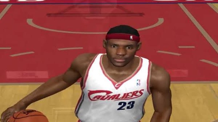 G1 - Primeira imagem de 'NBA 2K14' para PS4 mostra astro LeBron James -  notícias em Games