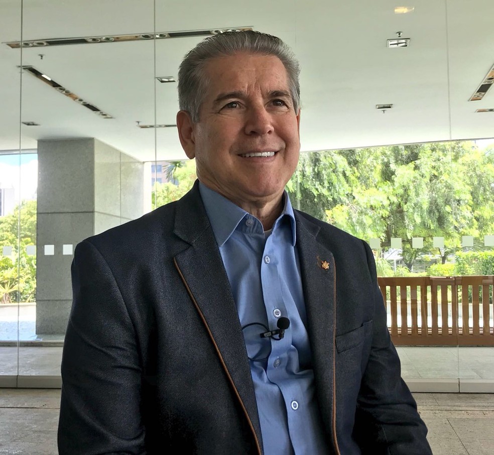 Antonio Roque Citadini pode concorrer à presidência do Corinthians — Foto: Bruno Cassucci