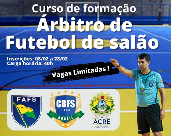 Feemg realiza curso de atualização de árbitros no sábado - Toque de Bola -  Portal de Notícias de Esportes - Juiz de Fora e região
