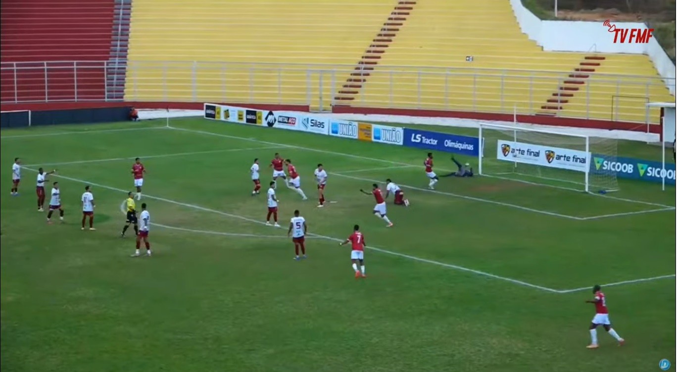 Guarani-MG vence Patrocinense fora de casa e embola briga em grupo no Módulo 2