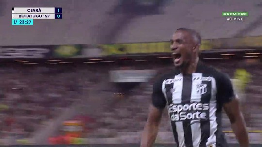 Assista os melhores momentossaque greenbets.ioCeará 4 x 1 Botafogo-SP - Programa: Futebol Nacional 