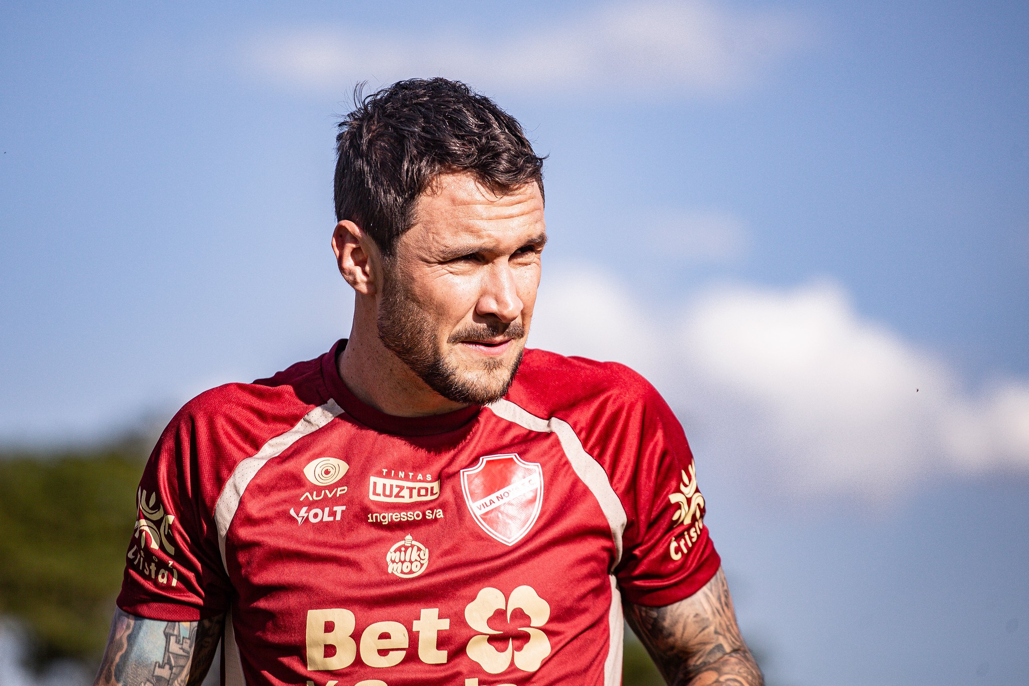 Vila Nova consegue efeito suspensivo, e Tiago Pagnussat pode atuar contra o Londrina