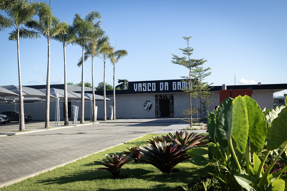 CT Moacyr Barbosa, do Vasco � Foto: Matheus Lima/Vasco