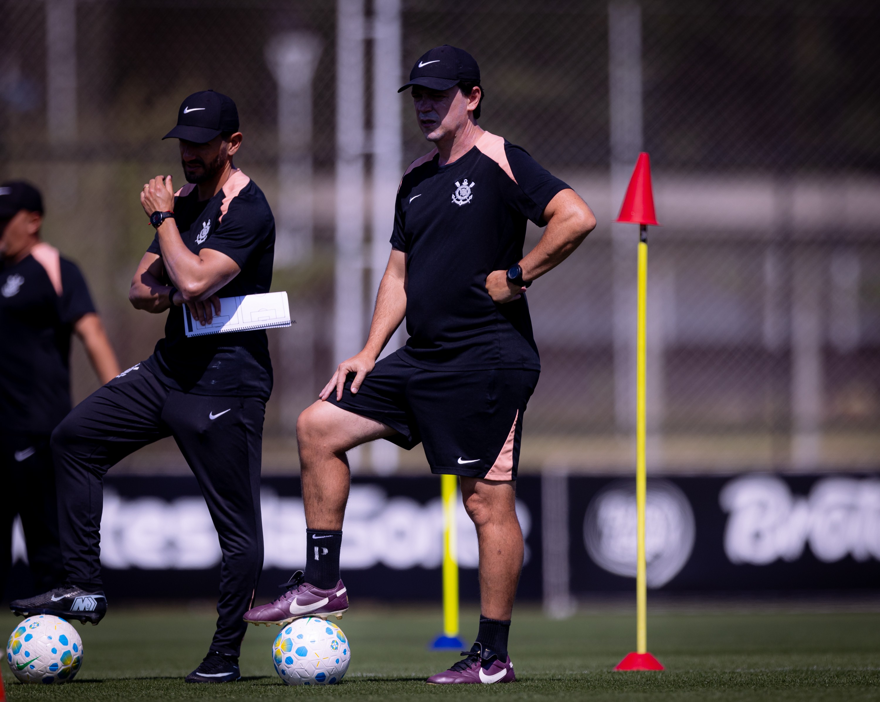 Corinthians enfrenta desfalque importante contra o Bragantino