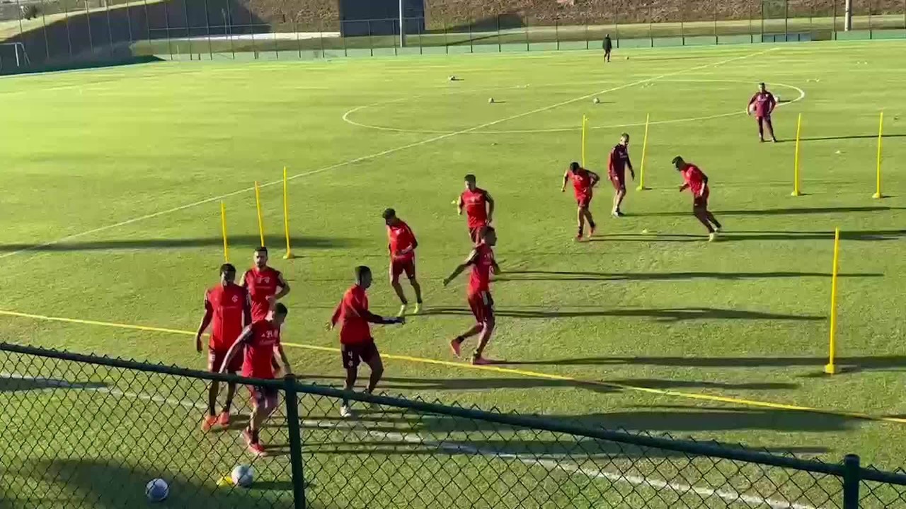 Confira mais informações do treino do Internacionalcomo fazer jogo da loteriaItu