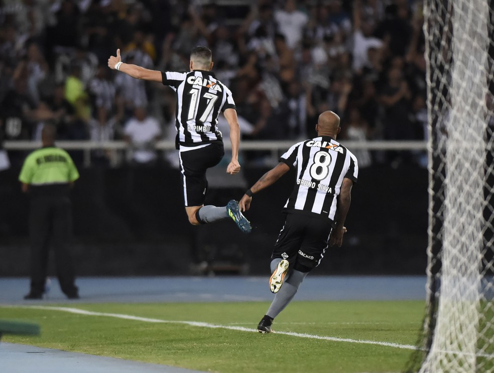 Blog do Barão (III): Botafogo vence Urubu, Bacalhau e Gambá mesmo