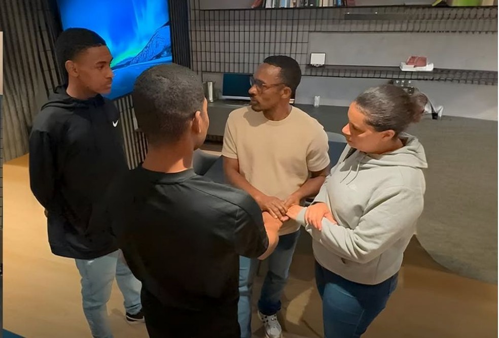 Antes faxineiro no Palmeiras, pai de Endrick vira empresário no futebol: "Sonho desde moleque"