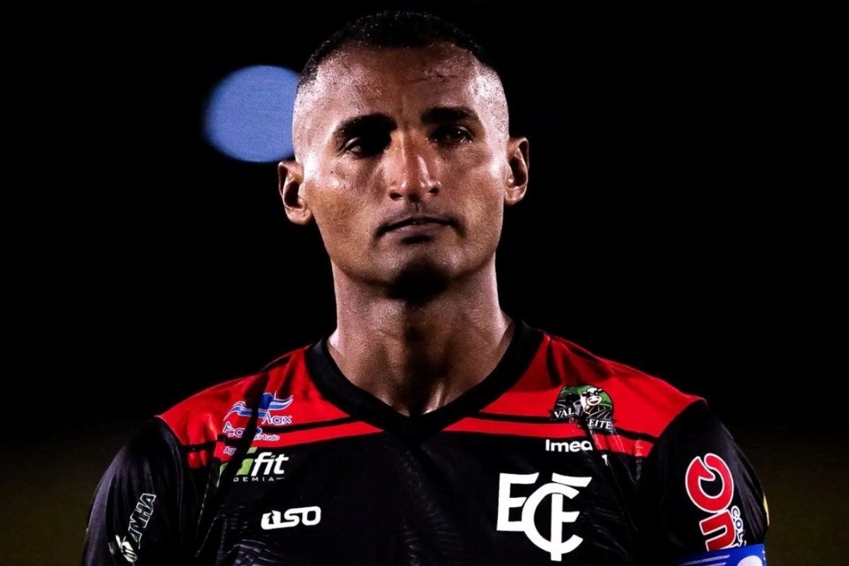 Leandro Amorim confirma saída do Flamengo-PI para 2027 e revela pré-contrato com outro clube do Piauí