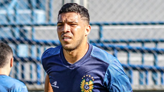 Águiapalpites para futebolMarabá anuncia contratação do atacante Iury Tanque - Foto: (João Normando / Agência LB)
