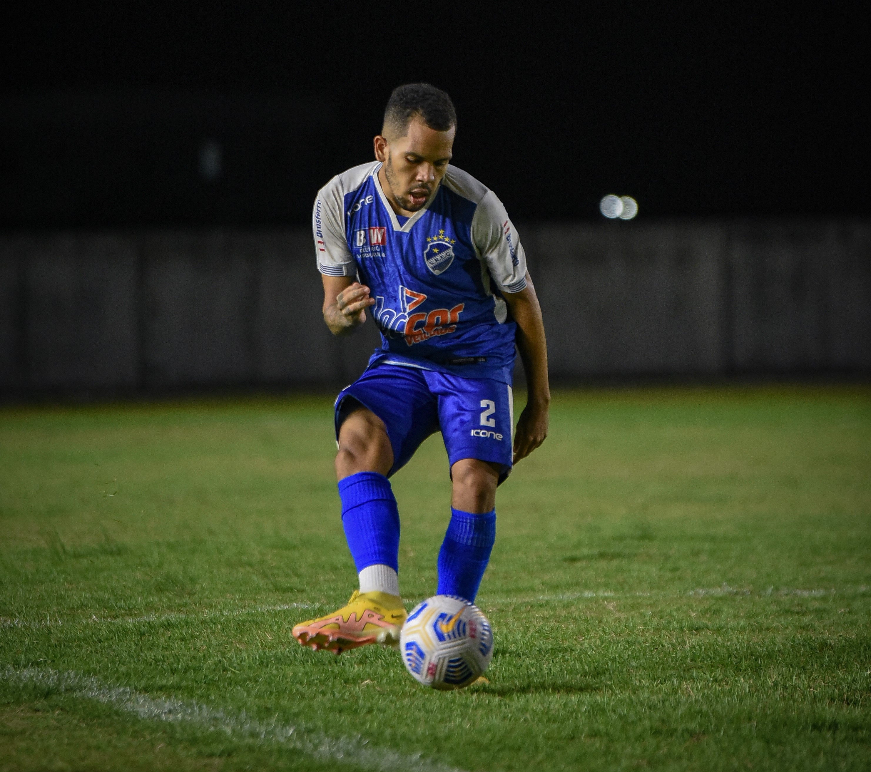 Luã vive boa fase no setor ofensivo, com assistências e dois gols no ...