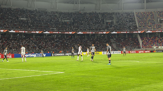 Central Córdoba x Flamengo pela quarta rodada da fase de grupos da Conmebol Libertadores 2025