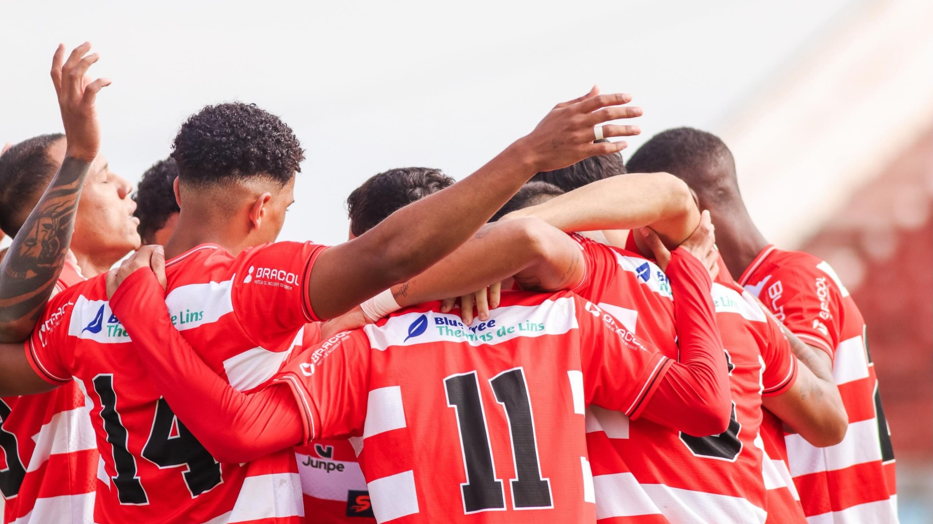 Linense domina segundo tempo, bate o Marília e vence a primeira na Copa Paulista