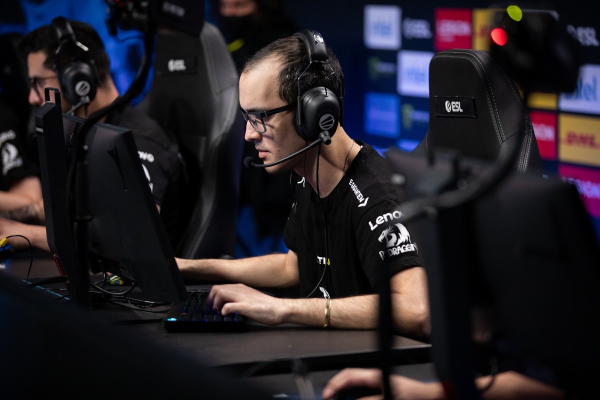 CS:GO: TACO diz que não tem vontade de jogar, mas que MIBR não irá desistir, cs:go