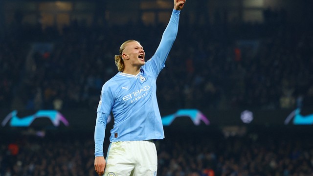 Manchester City 5 x 0 Copenhagen  Liga dos Campeões: melhores momentos