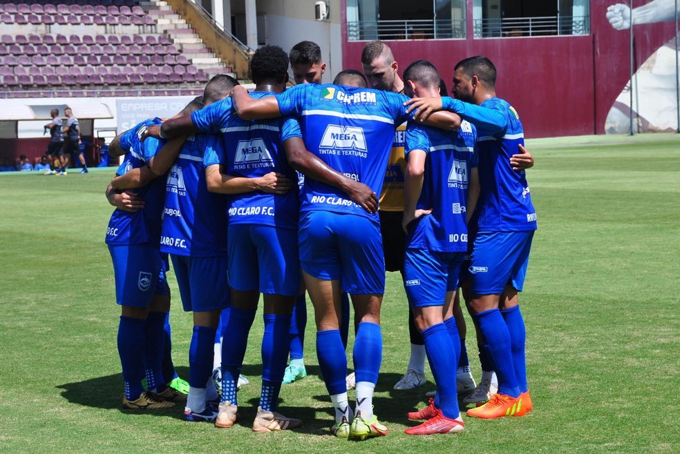 Destaques de 2022 renovam com o Azulão para o Campeonato Paulista da Série  A2 - Diário do Rio Claro