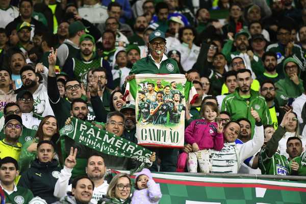 Palmeiras e Vasco: 22.900 Ingressos Vendidos Para Jogo de Quinta-feira