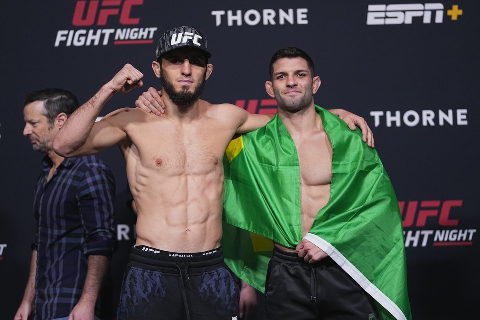 Islam Makhachev será o maior lutador da história do UFC? – Planeta