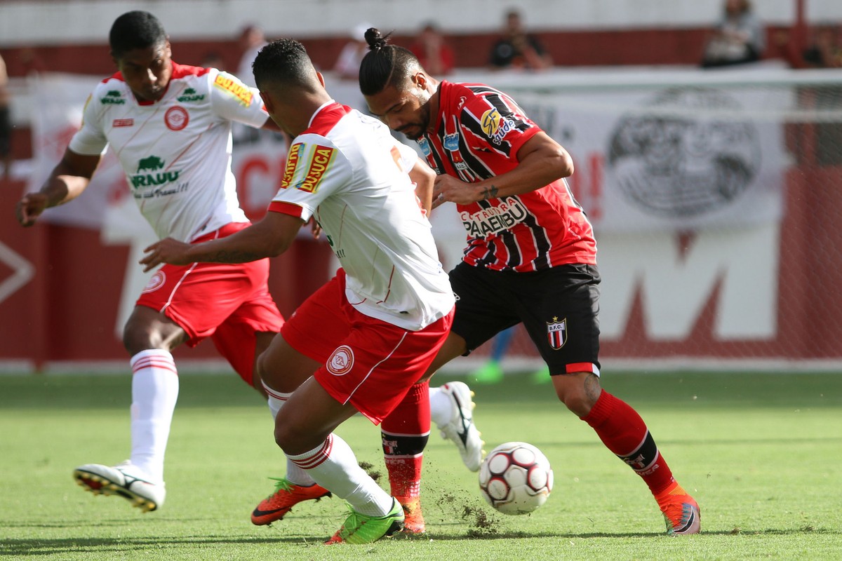 Em jogo movimentado com disputa por posições na Série B, Botafogo-SP e  Ceará empatam em Ribeirão Preto - VAVEL Brasil