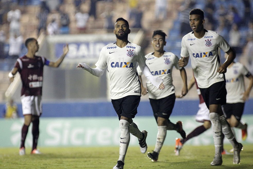 Marquinhos relembra título no Corinthians: 'Se sou jogador de seleção,  muito se deve à Copinha' - ESPN