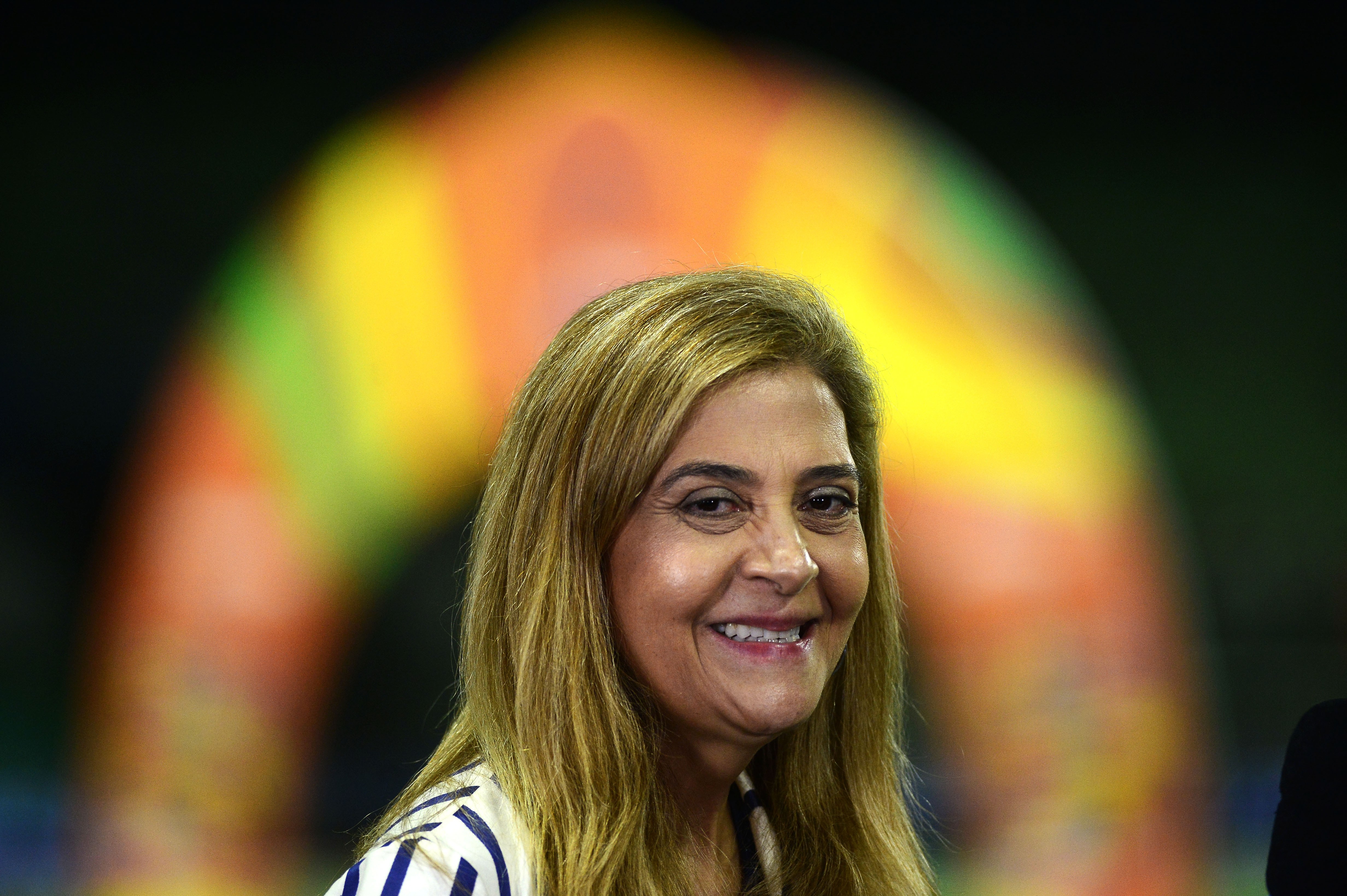 Interdição da Arena Barueri: Leila aponta represália do presidente da FPF.