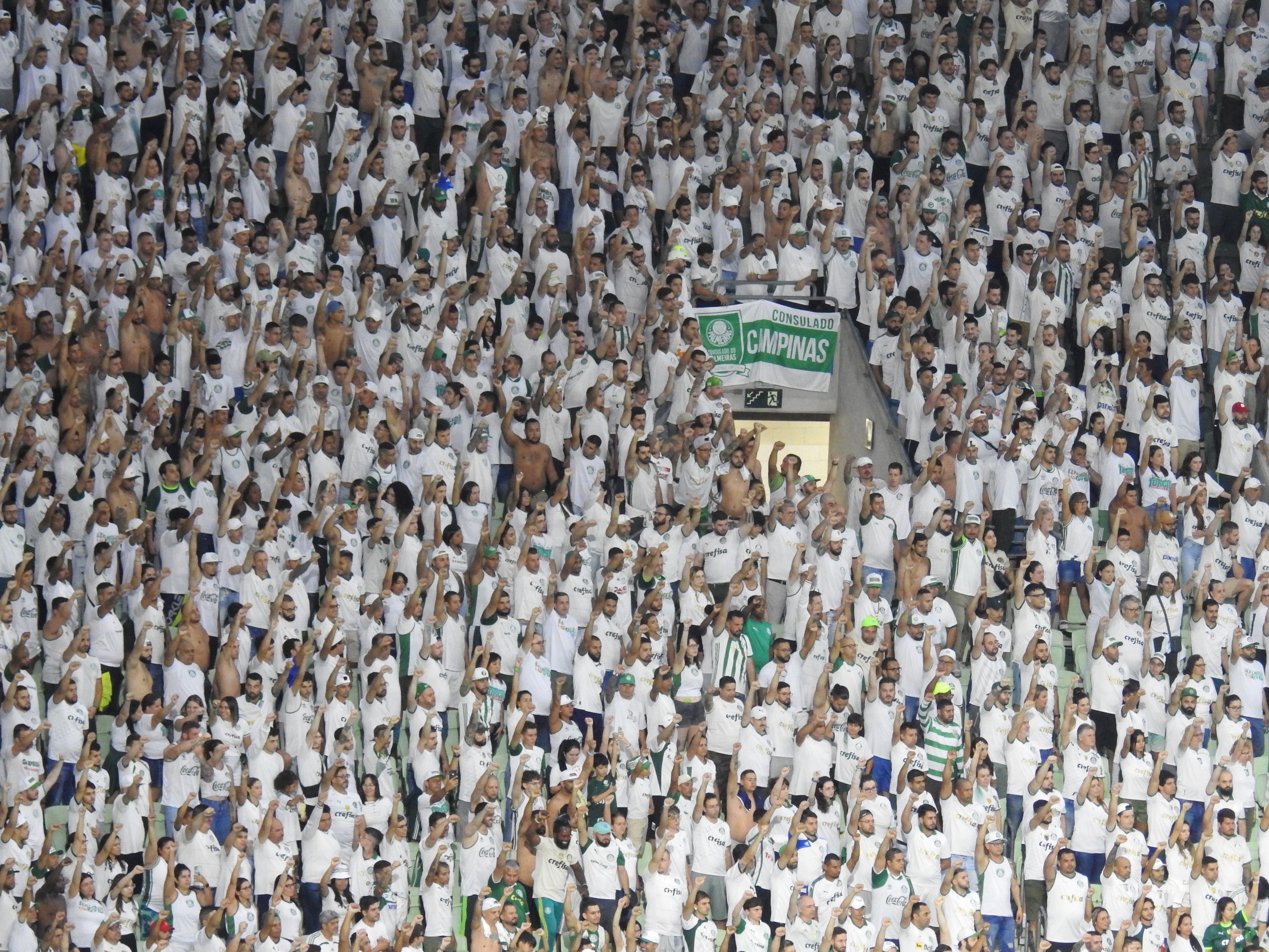 Palmeiras realiza ações antirracistas antes de clássico com punhos cerrados e silêncio