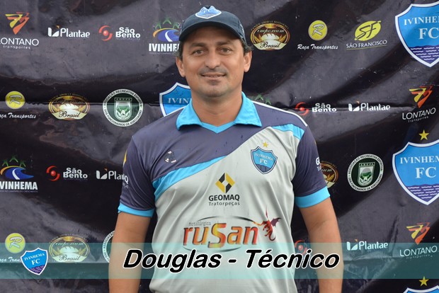 Douglas Ricardo volta ao Ivinhema para Sul-Mato-Grossense 2025 | Ge