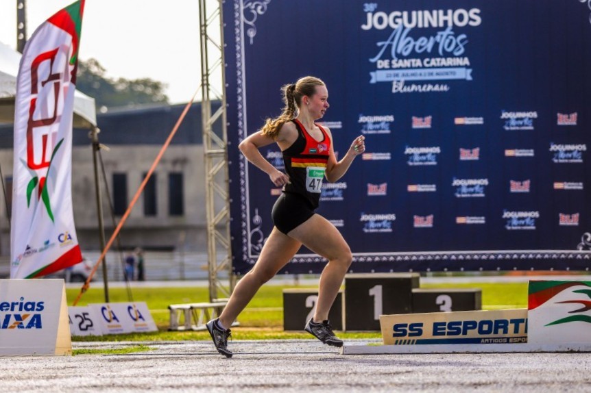 Blumenau recebe Joguinhos Abertos de Santa Catarina a partir desta quinta-feira