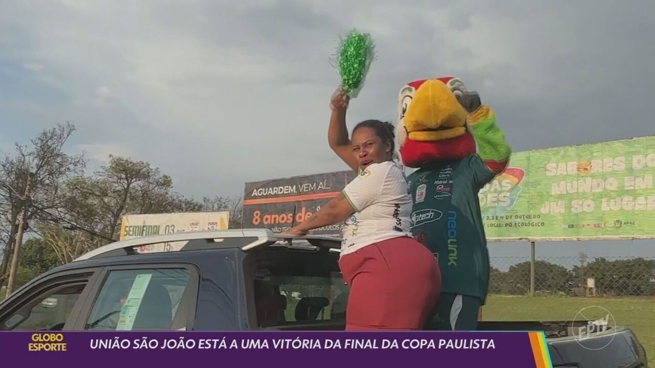União São João volta a brilhar e garante vaga na Série D ou Copa do Brasil