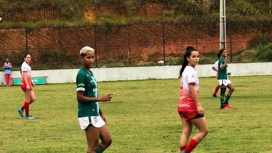 Capixaba Feminino: Atlético Guarapariense goleia o Vila Nova-ES