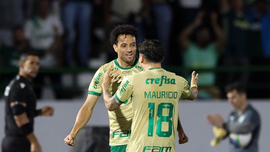 Palmeiras fecha janela com R$ 100 milhões investidos; reforços começam a ganhar espaço - Foto: (Cesar Greco)