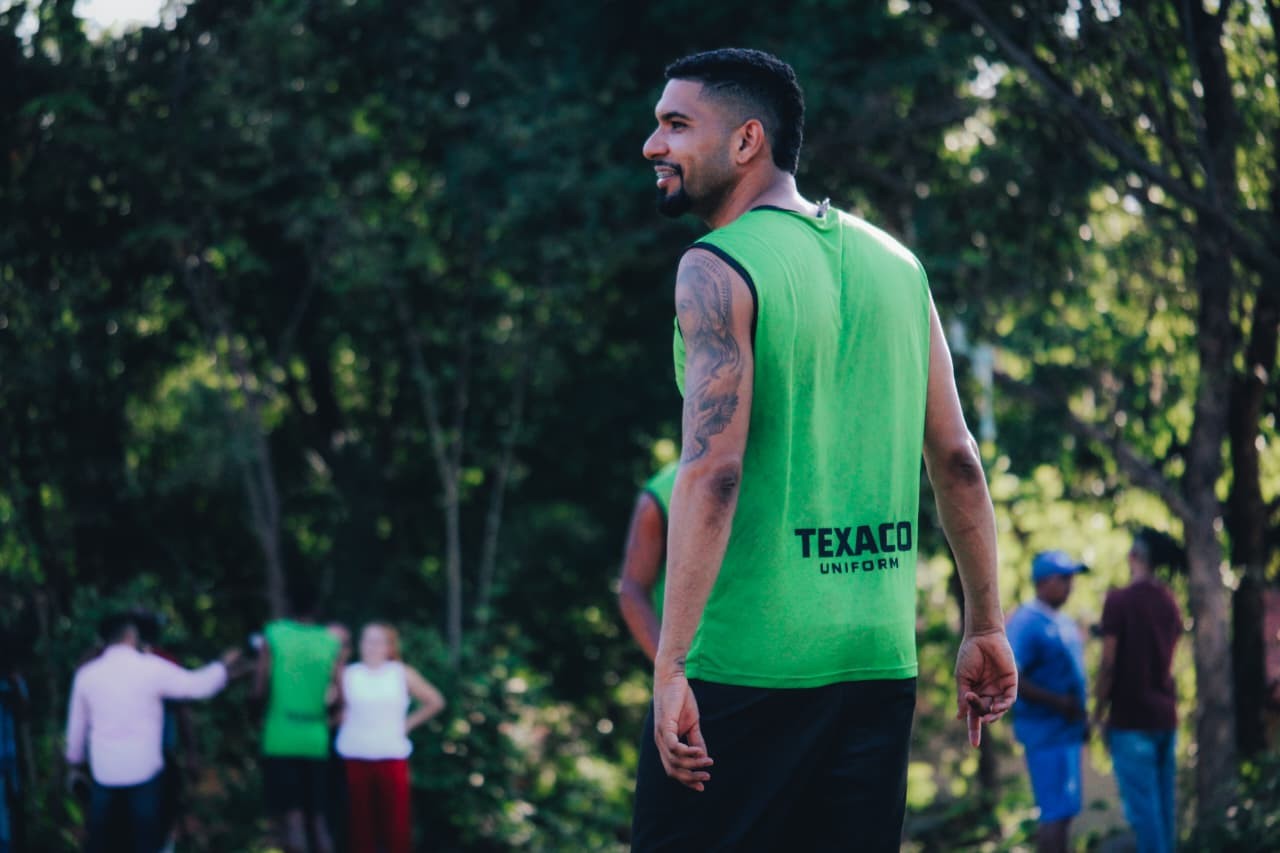 Comercial-PI volta aos treinos, mira o Flamengo-PI e vai ter desfalque por suspensão na Segundona