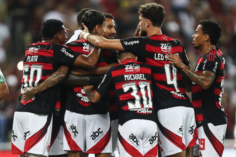 Flamengo conquista melhor largada na história do Brasileirão de pontos corridos
