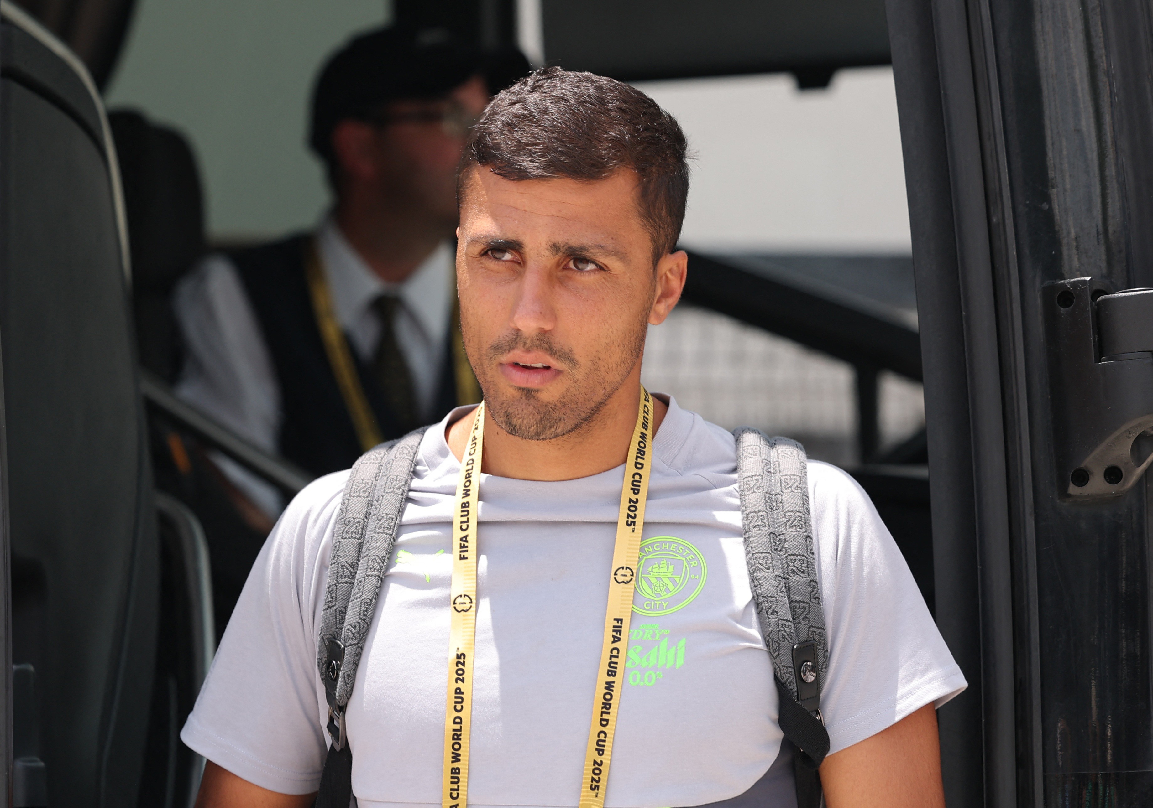 Manchester City busca renovação com Rodri até 2029