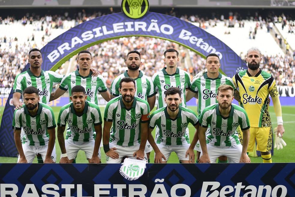 Por ter sido rebaixado no Brasileiro, Juventude vai começar a Copa do Brasil já na segunda fase — Foto: Marcos Ribolli