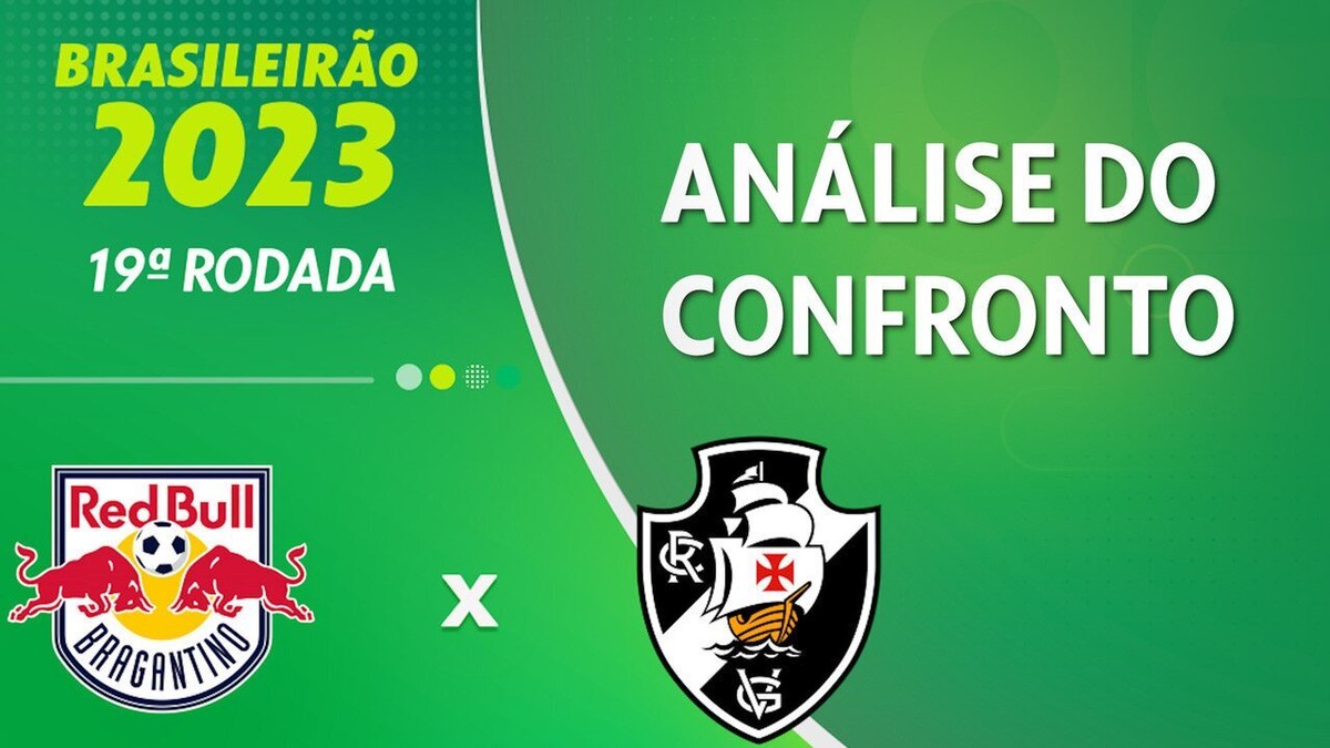 Vasco x RB Bragantino ao vivo 06/12/2023 - Brasileirão Série A