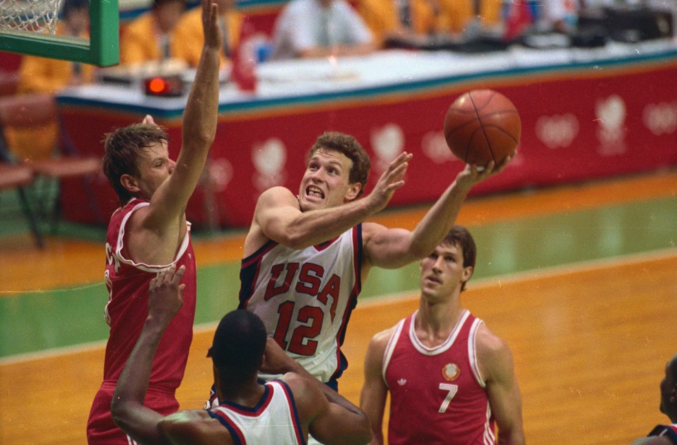 Dream Team' do basquete americano buscará a 5ª medalha nos Jogos de Paris