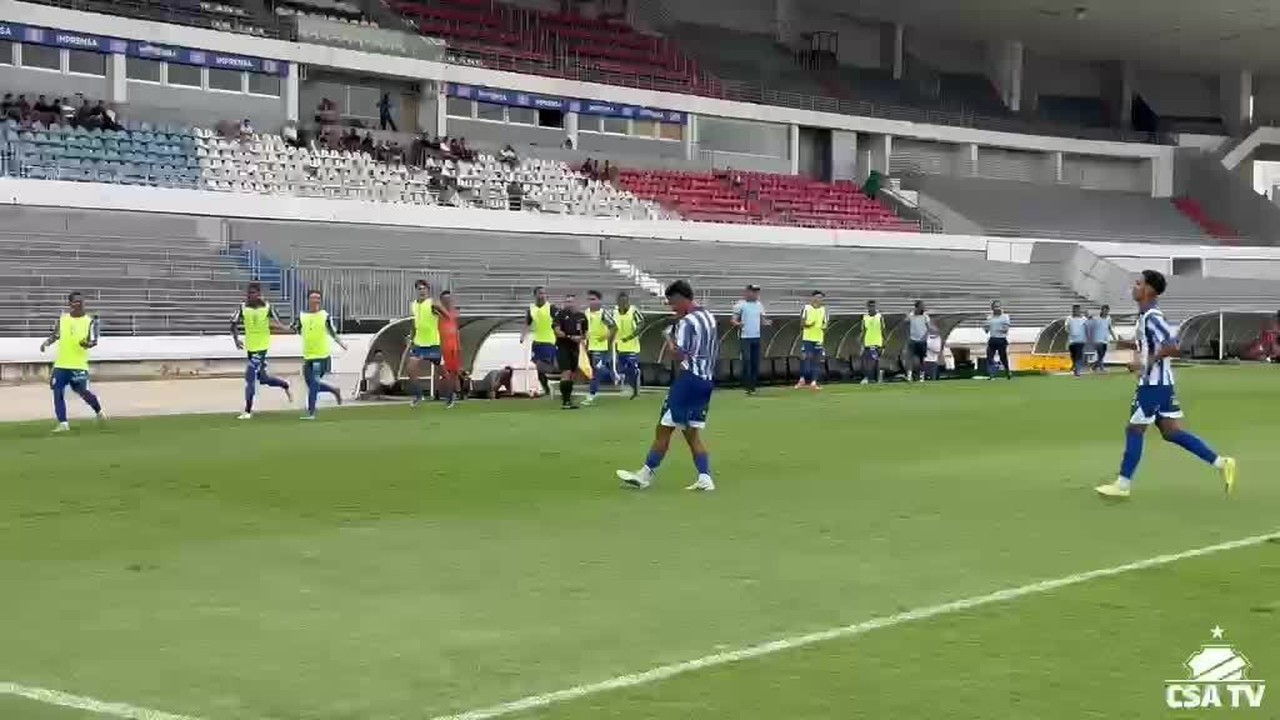 Alagoano Sub-20 chega às semifinais com CSA, CRB, CSE e Inter Arábia na disputa