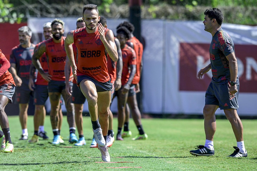 Flamengo divulga relacionados para semifinal contra o Vasco; confira, flamengo