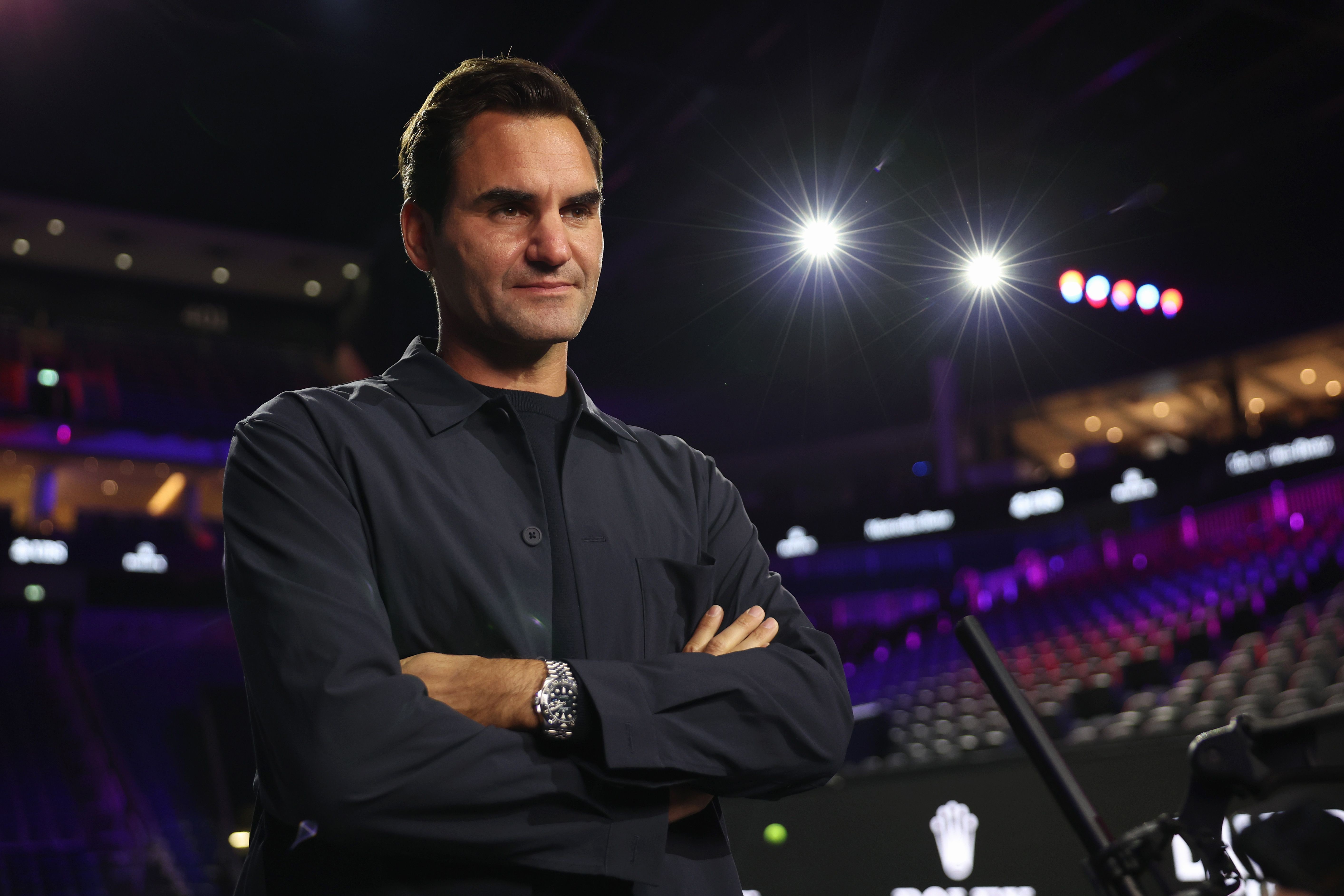 Roger Federer deixa lista de bilionários da Forbes após queda nas ações