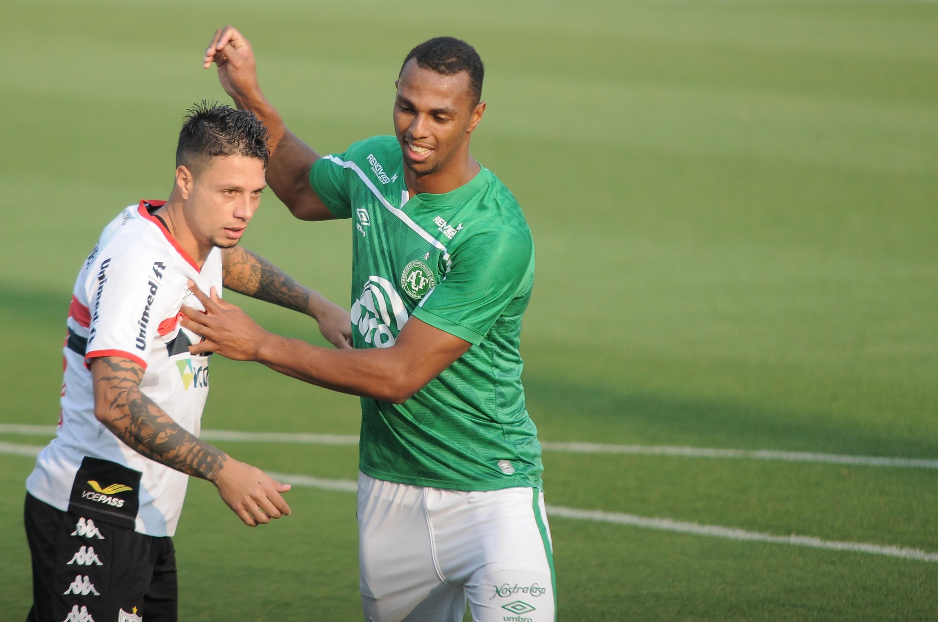 Chapecoense 1 x 0 Botafogo-SP: assista ao gol e melhores momentos | Ge