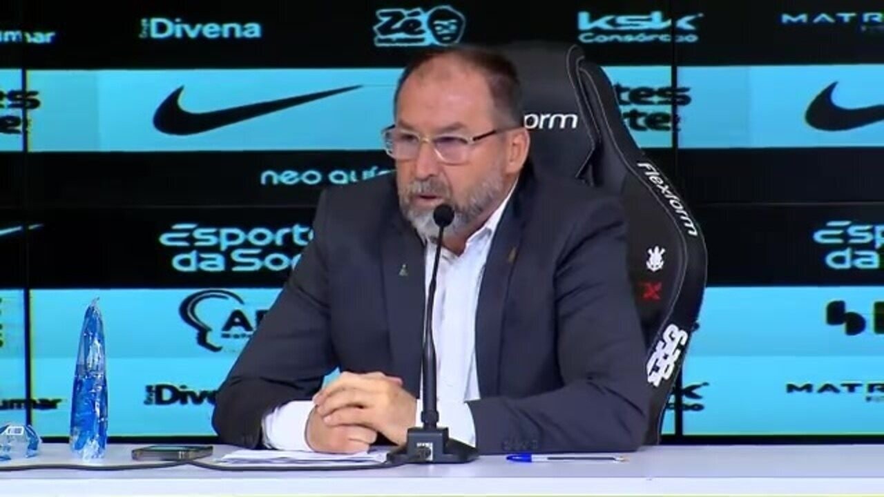 Augusto Mantém-se Firme na Presidência do Corinthians Apesar de Acusações no Caso VaideBet