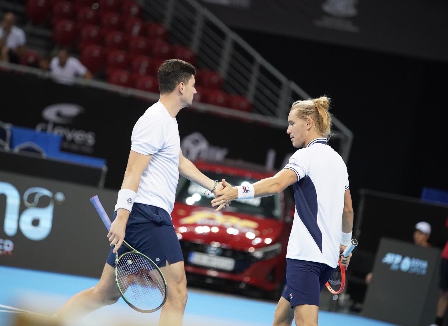 Rafael Matos conquista ATP 250 de Sofia nas duplas | Ge