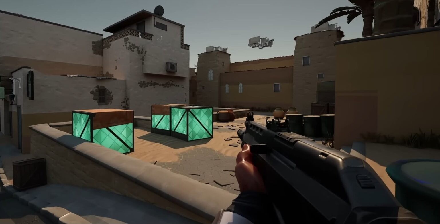 Valorant: fã recria mapa Dust 2, do CS:GO, no jogo da Riot Games | Ge