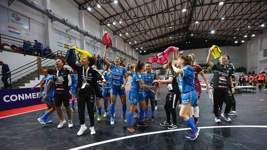Libertadoresapostas online mega da viradaFutsal tem datas e locais definidos; Cascavel e Stein Futsal Feminino defendem título