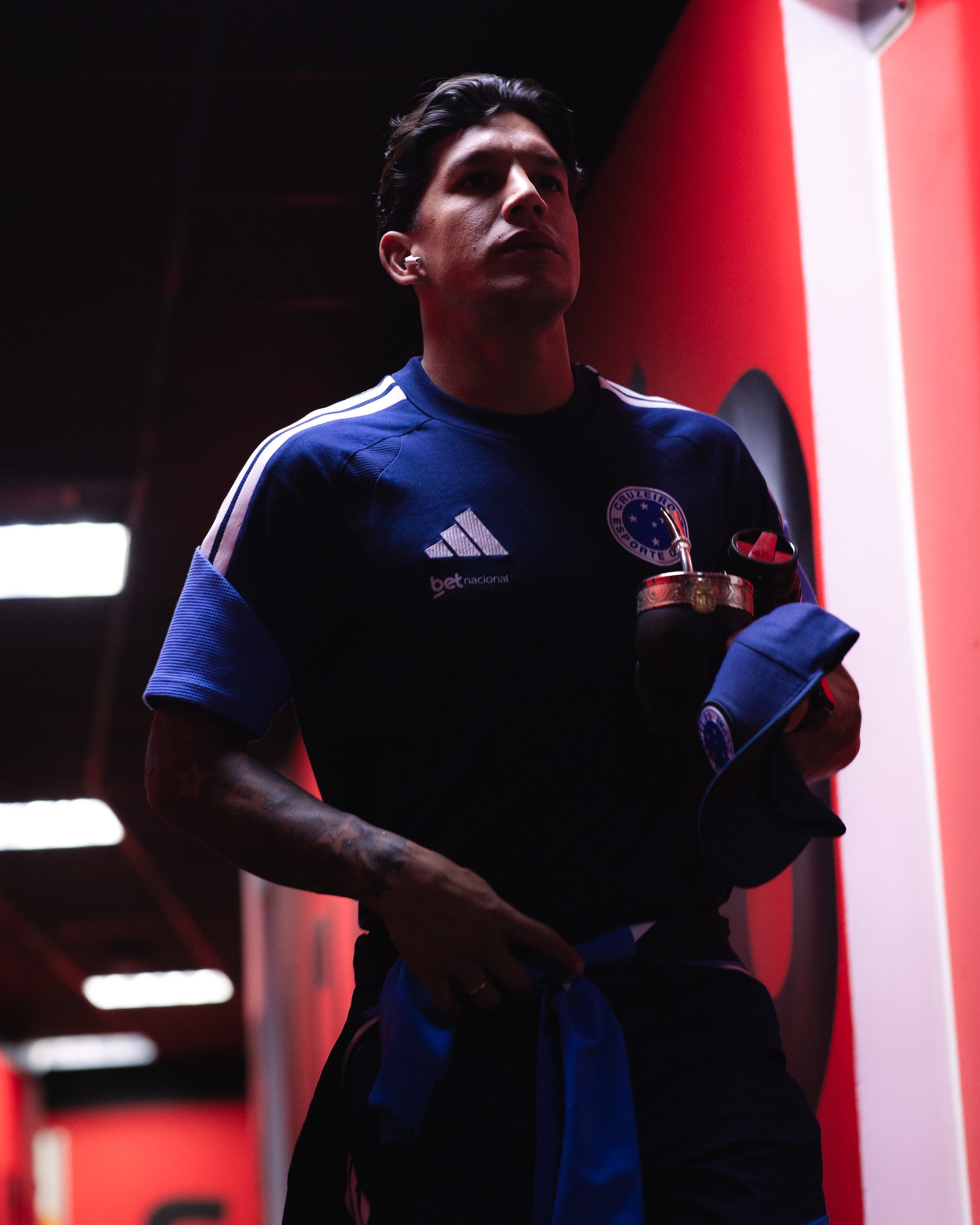 Lucas Romero preocupa o Cruzeiro para a Libertadores? Entenda a situação | Ge