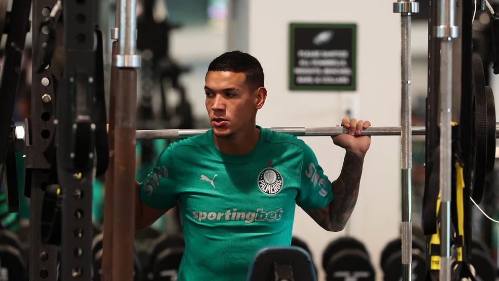 FIM DE CICLO! Necaxa anuncia Naves e Palmeiras mantém percentual de futura venda