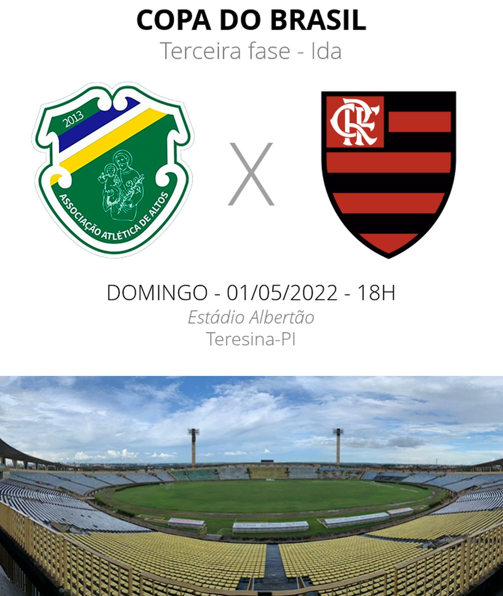 Jogo do Flamengo hoje: que horas começa e onde assistir