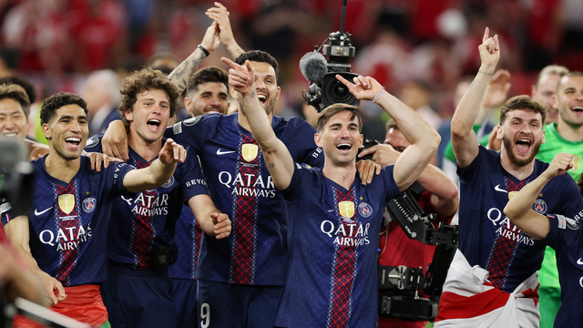 Paris Saint-Germain vence o Arsenal nos pênaltis e conquista o título da Champions League 2025/26