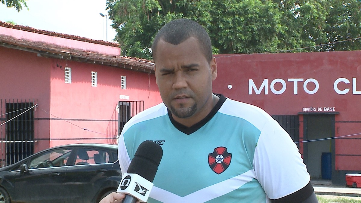 João Paulo acredita em "jogo aberto" entre Moto e Tuntum pela segunda